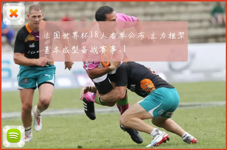 法国世界杯18人名单公布 主力框架基本成型备战赛事_1