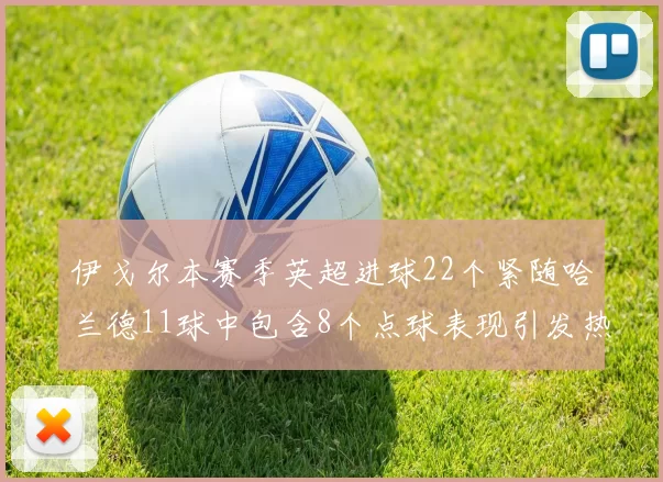 伊戈尔本赛季英超进球22个紧随哈兰德11球中包含8个点球表现引发热议